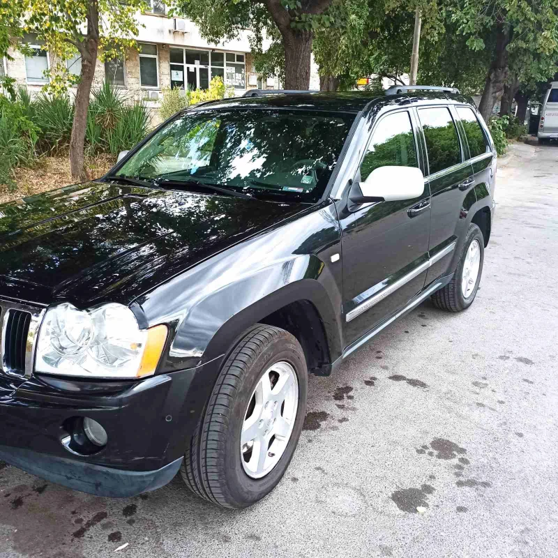 Jeep Grand cherokee 3.0CRD, снимка 10 - Автомобили и джипове - 53268461