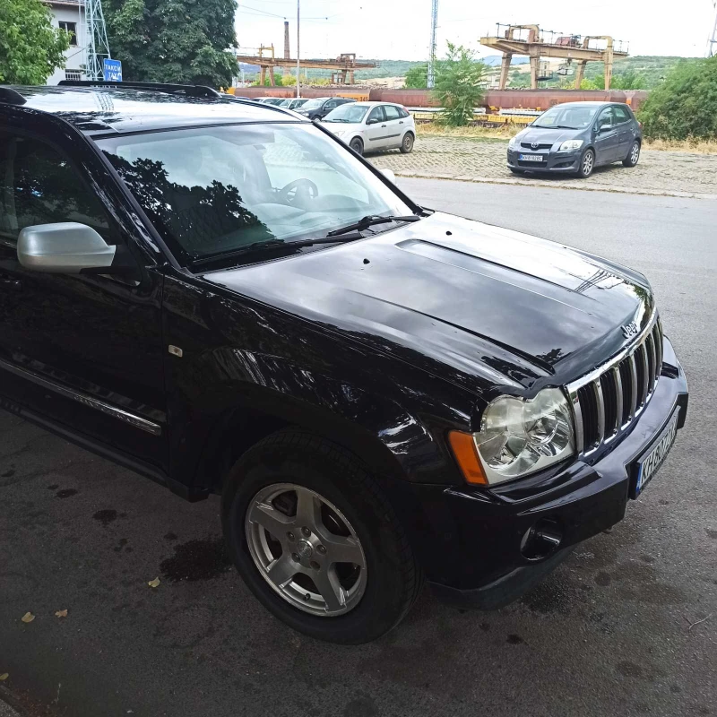 Jeep Grand cherokee 3.0CRD, снимка 7 - Автомобили и джипове - 53268461