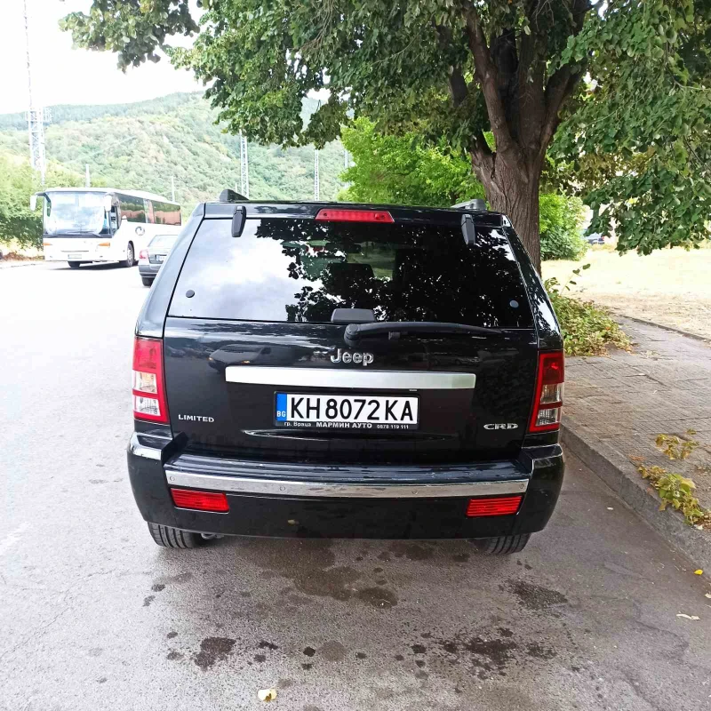 Jeep Grand cherokee 3.0CRD, снимка 8 - Автомобили и джипове - 53268461
