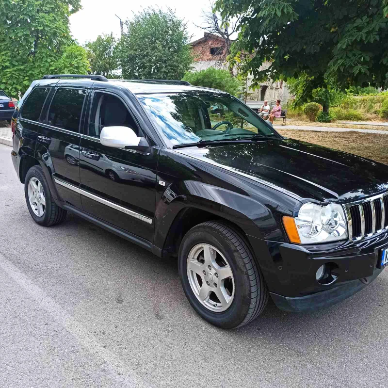 Jeep Grand cherokee 3.0CRD