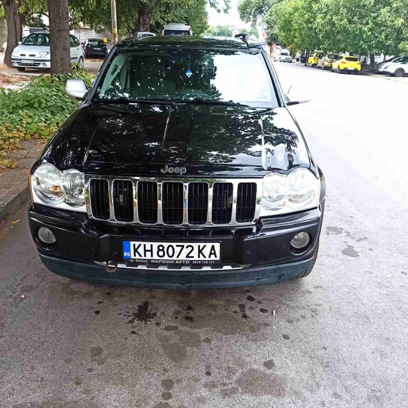 Jeep Grand cherokee 3.0CRD, снимка 11 - Автомобили и джипове - 53268461