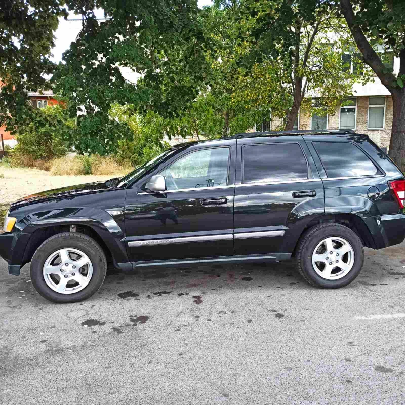 Jeep Grand cherokee 3.0CRD, снимка 9 - Автомобили и джипове - 53268461