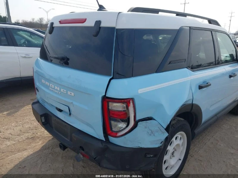 Ford Bronco SPORT , снимка 9 - Автомобили и джипове - 53275104