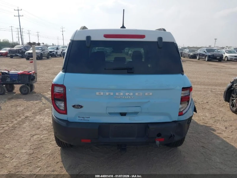 Ford Bronco SPORT , снимка 3 - Автомобили и джипове - 53275104