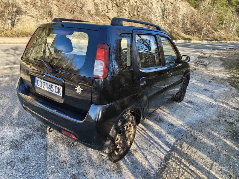 Suzuki Ignis, снимка 10 - Автомобили и джипове - 53297169