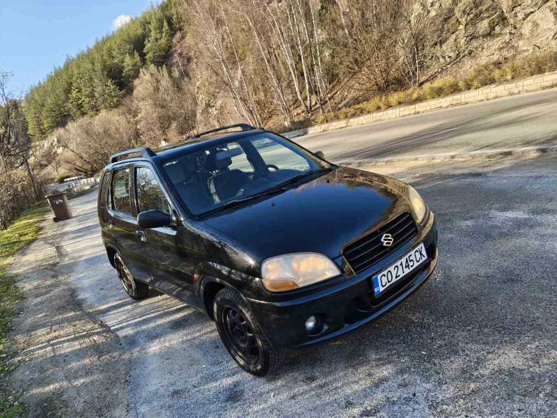 Suzuki Ignis, снимка 12 - Автомобили и джипове - 53297169