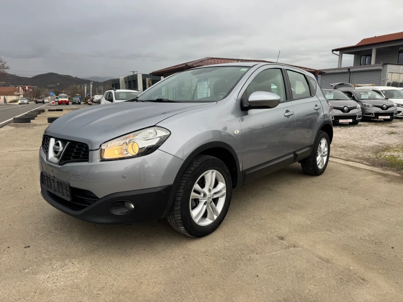 Nissan Qashqai 1.6 16 v Avtomatik , снимка 2 - Автомобили и джипове - 53383401