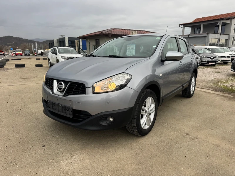 Nissan Qashqai 1.6 16 v Avtomatik 