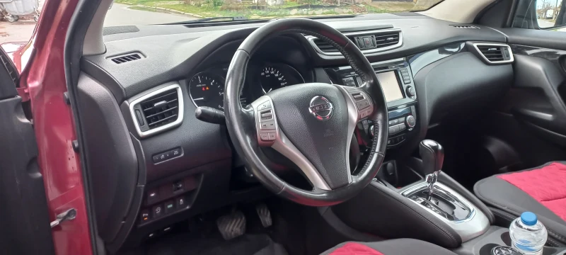 Nissan Qashqai, снимка 3 - Автомобили и джипове - 53514593