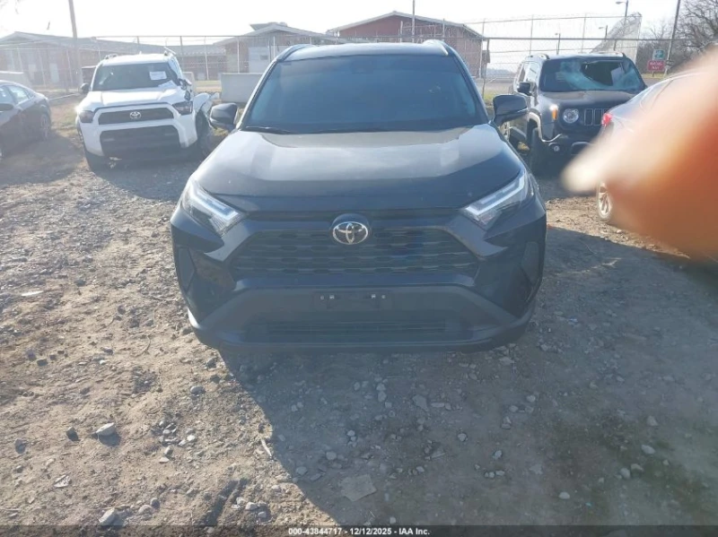 Toyota Rav4 2.5L I-4 DI, DOHC, VVT, 203HP Front Wheel Drive, снимка 4 - Автомобили и джипове - 53562219
