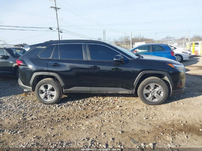 Toyota Rav4 2.5L I-4 DI, DOHC, VVT, 203HP Front Wheel Drive, снимка 5 - Автомобили и джипове - 53562219