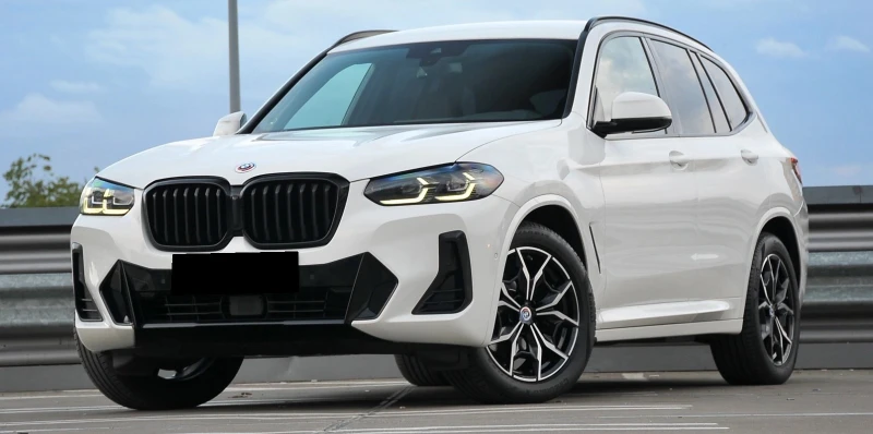 BMW X3 20d xDrive M Pack - 84999 лв. / 43459.30 € - 59385882 1