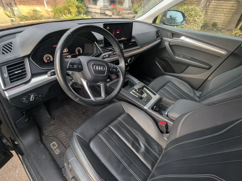 Audi Q5 * CARFAX *    | Mobile.bg   5