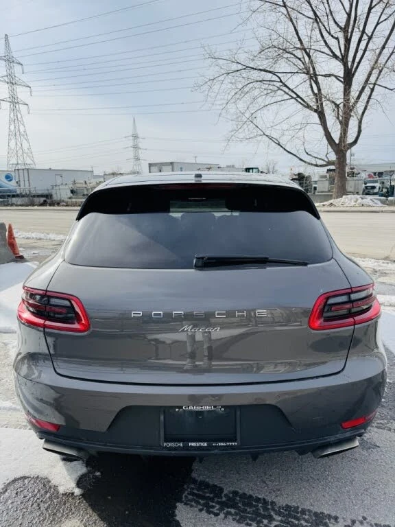 Porsche Macan ПОДГРЕВ* КАМЕРА* ПАНОРАМА* КЕЙЛЕС* 2 КЛЮЧА, снимка 4 - Автомобили и джипове - 54457387