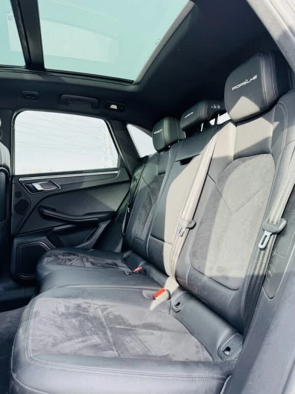 Porsche Macan ПОДГРЕВ* КАМЕРА* ПАНОРАМА* КЕЙЛЕС* 2 КЛЮЧА, снимка 12 - Автомобили и джипове - 54457387