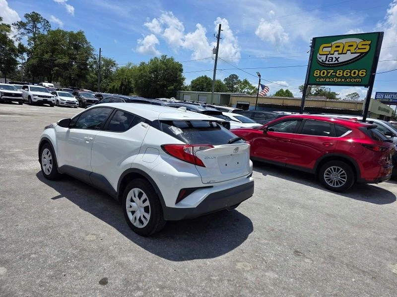 Toyota C-HR | Mobile.bg � ����������� 3