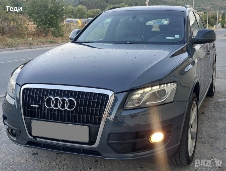 Audi Q5, снимка 2 - Автомобили и джипове - 55420732