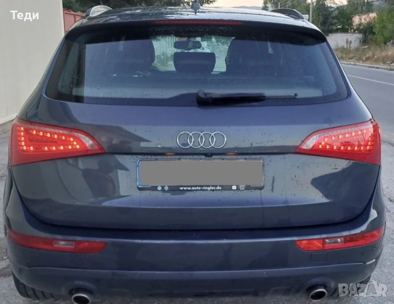 Audi Q5, снимка 4 - Автомобили и джипове - 55420732