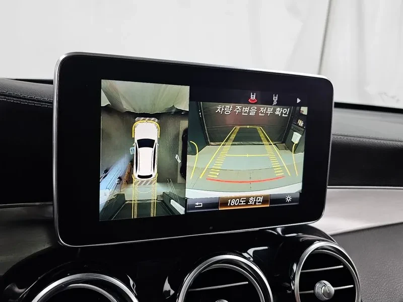 Mercedes-Benz GLC 300 4Matic Amg Line, снимка 15 - Автомобили и джипове - 55799826