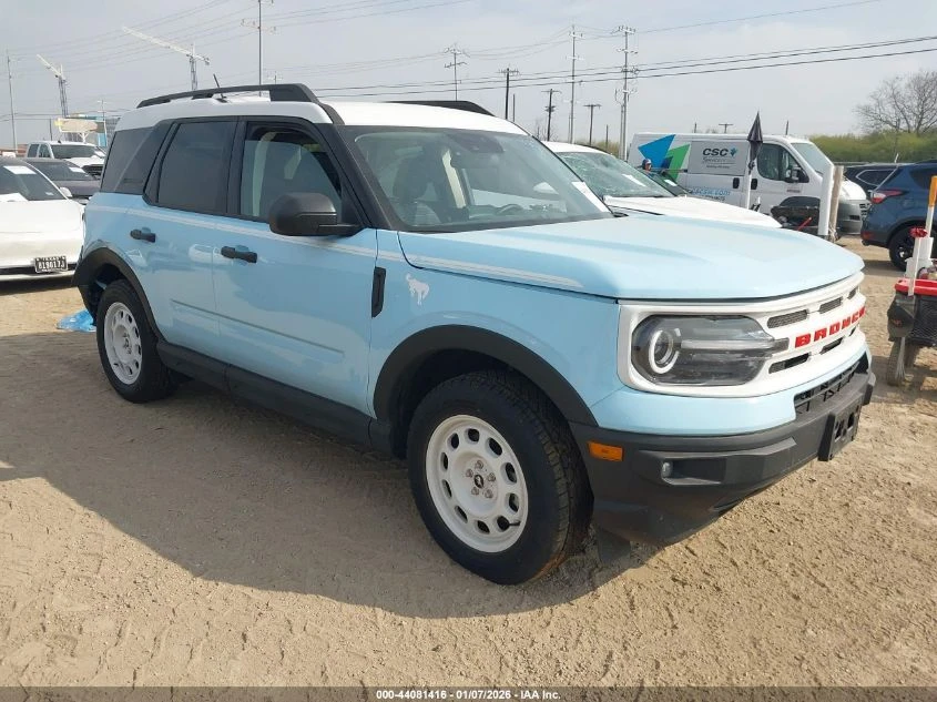 Ford Bronco SPORT , снимка 1