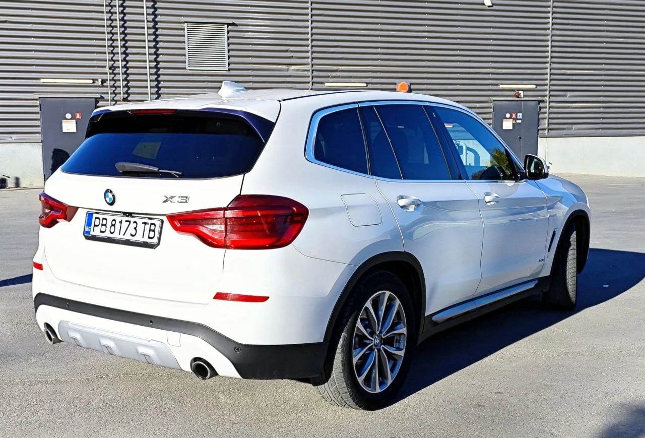 BMW X3 Xdrive 3.0i - изображение 3