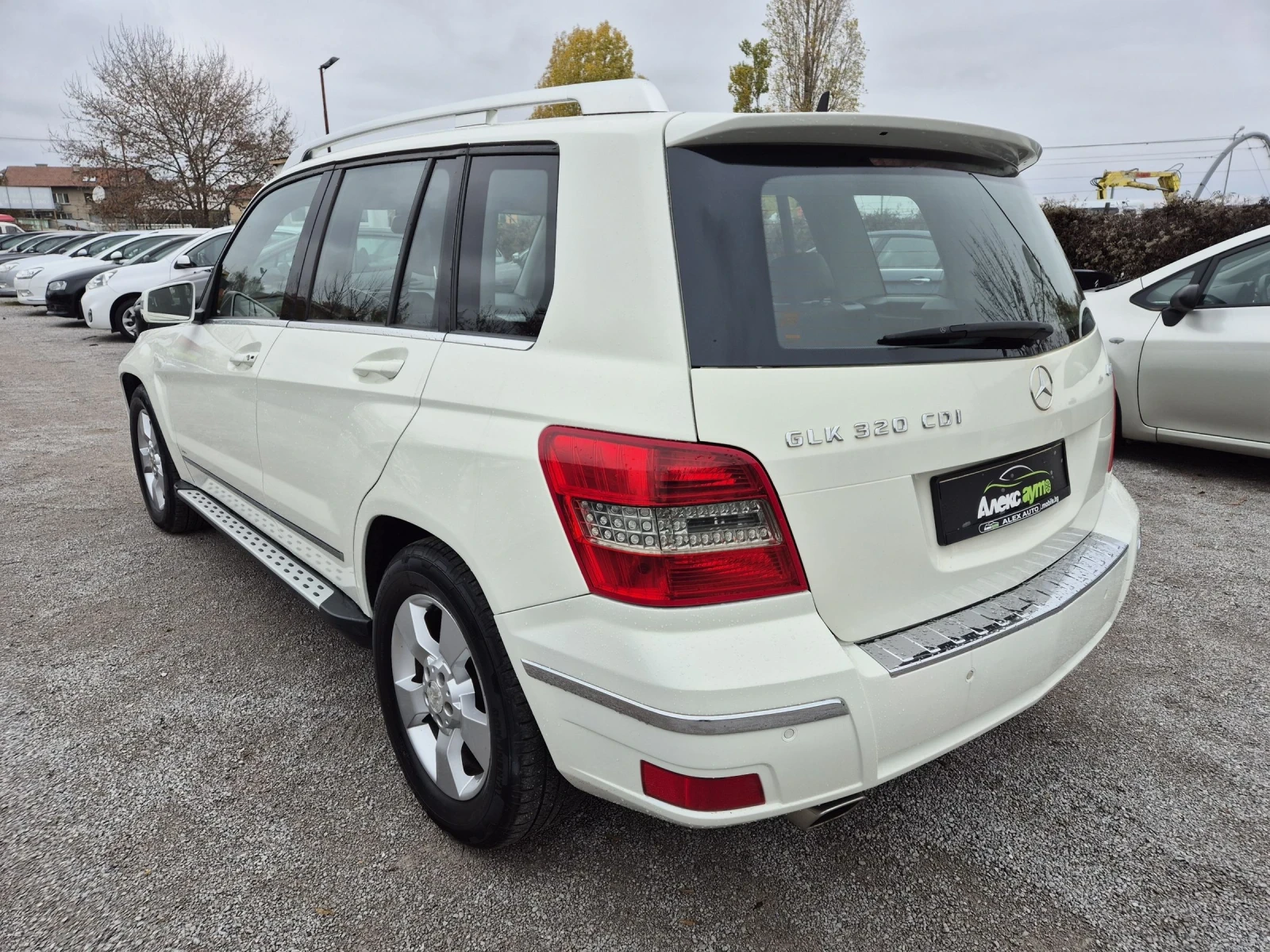 Mercedes-Benz GLK 320/CDI////SPORT - изображение 3