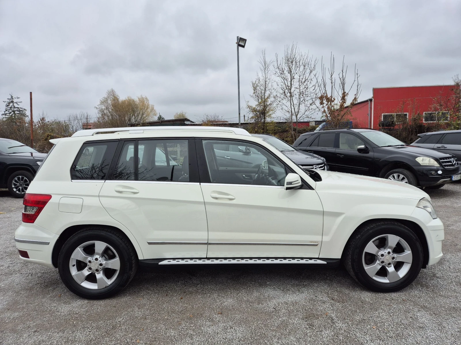 Mercedes-Benz GLK 320/CDI////SPORT - изображение 5