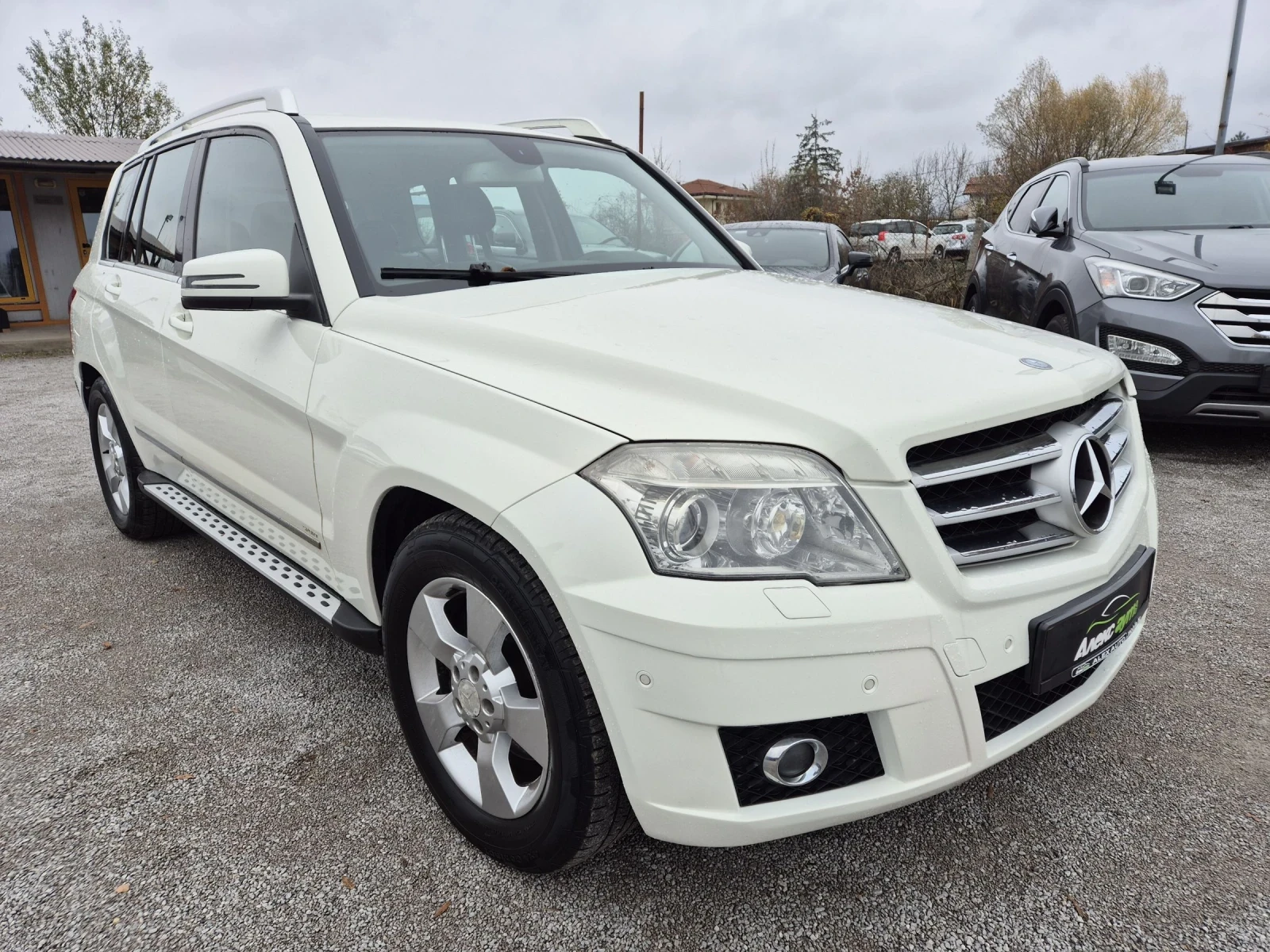 Mercedes-Benz GLK 320/CDI////SPORT - изображение 6