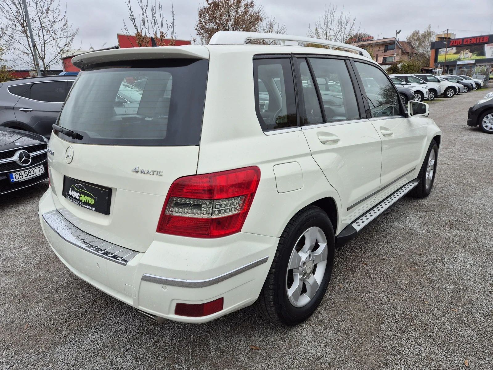 Mercedes-Benz GLK 320/CDI////SPORT - изображение 4