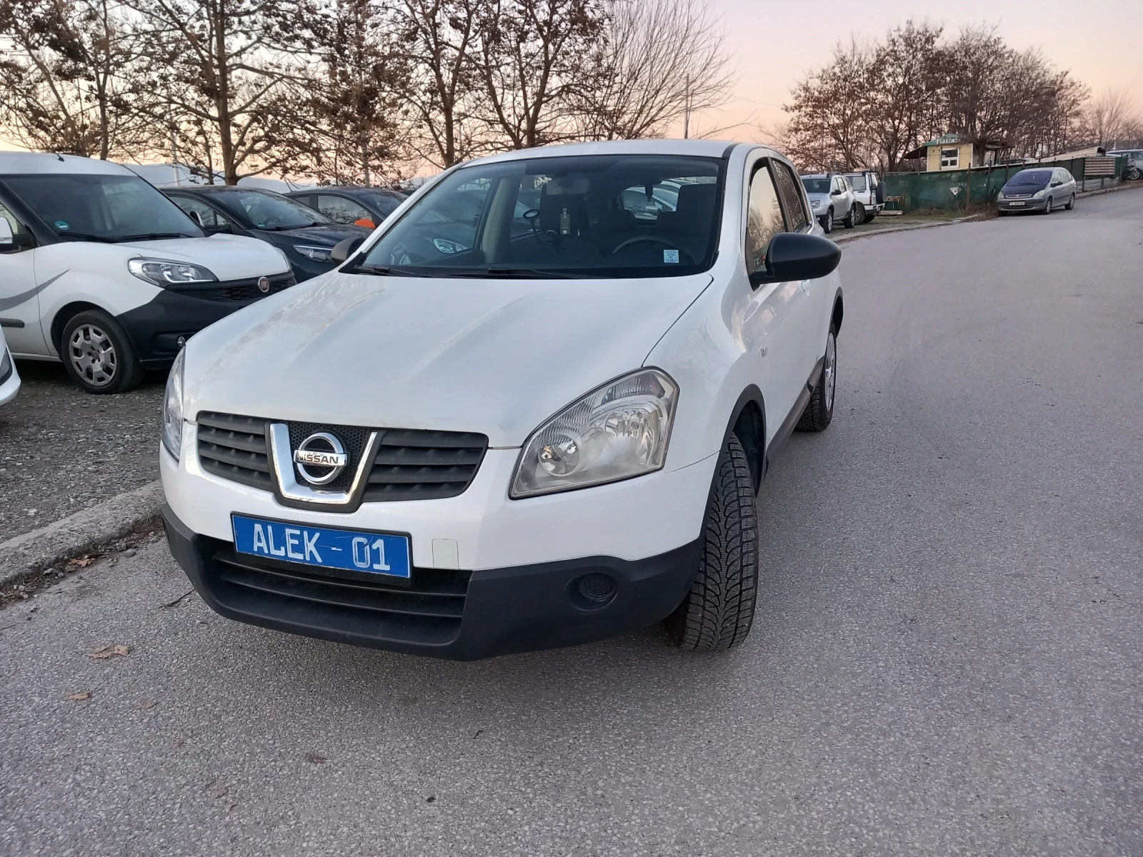 Nissan Qashqai 1.6 бензин газ 114 кс - [1] 