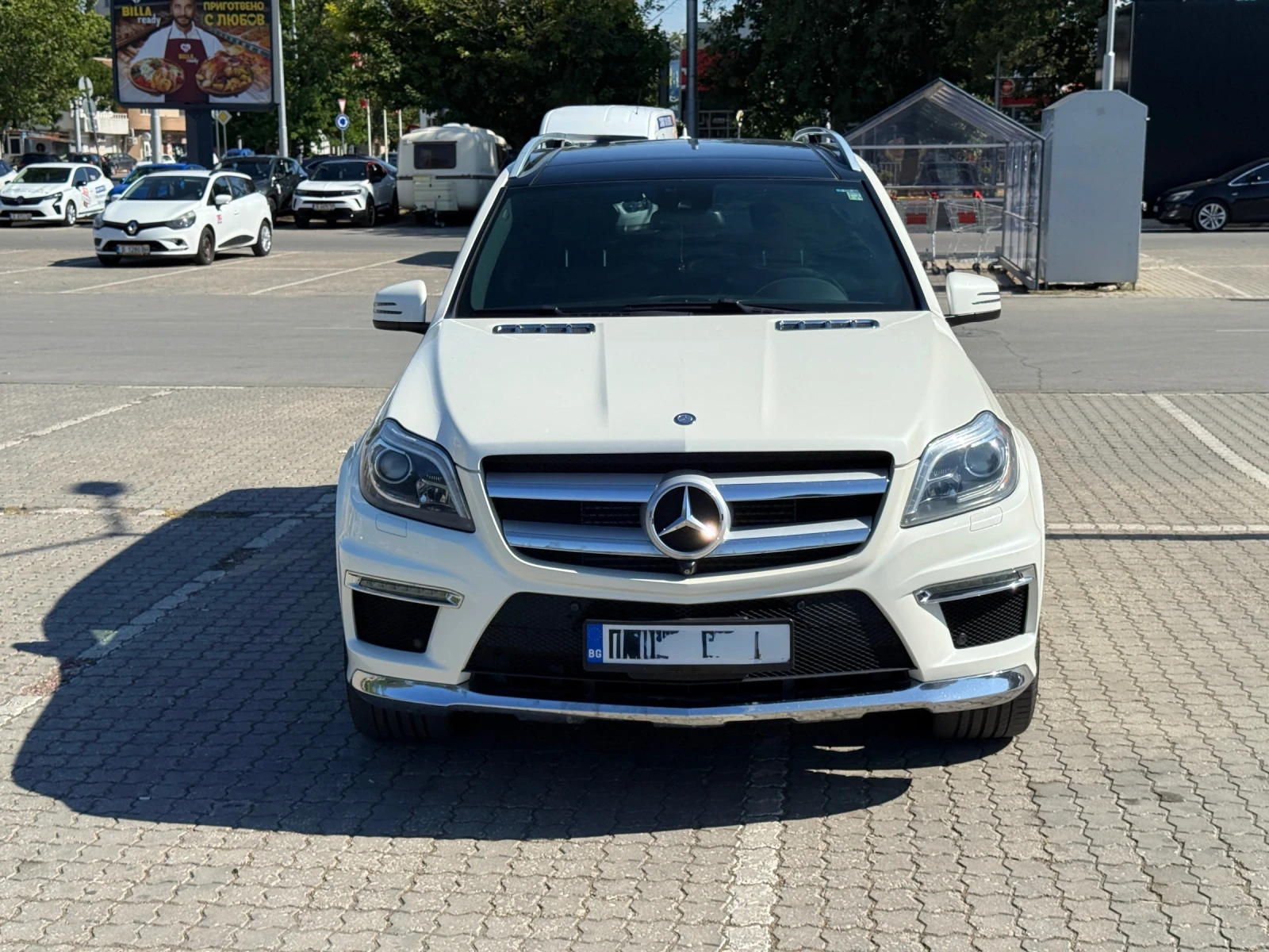 Mercedes-Benz GL 350  - изображение 2