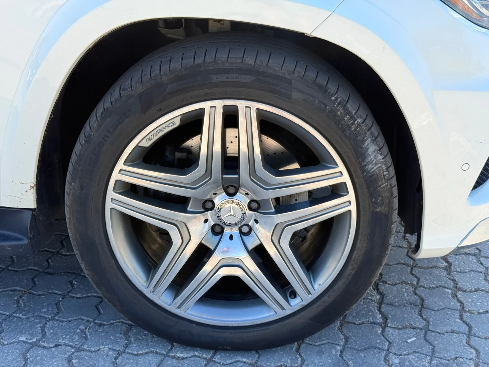 Mercedes-Benz GL 350  - изображение 4