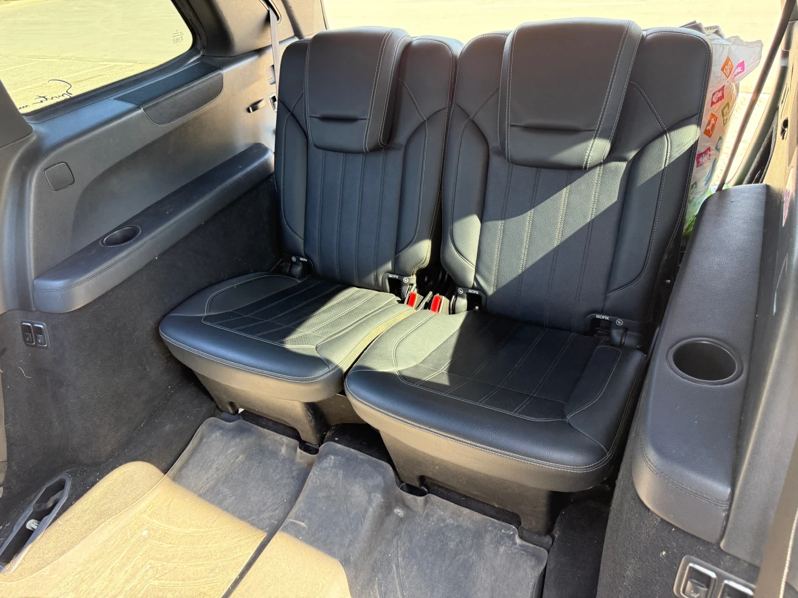 Mercedes-Benz GL 350  - изображение 8