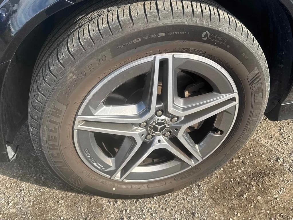 Mercedes-Benz GLE 350 * CARFAX * БЕЗ ПЪРВОНАЧАЛНА ВНОСКА - изображение 7