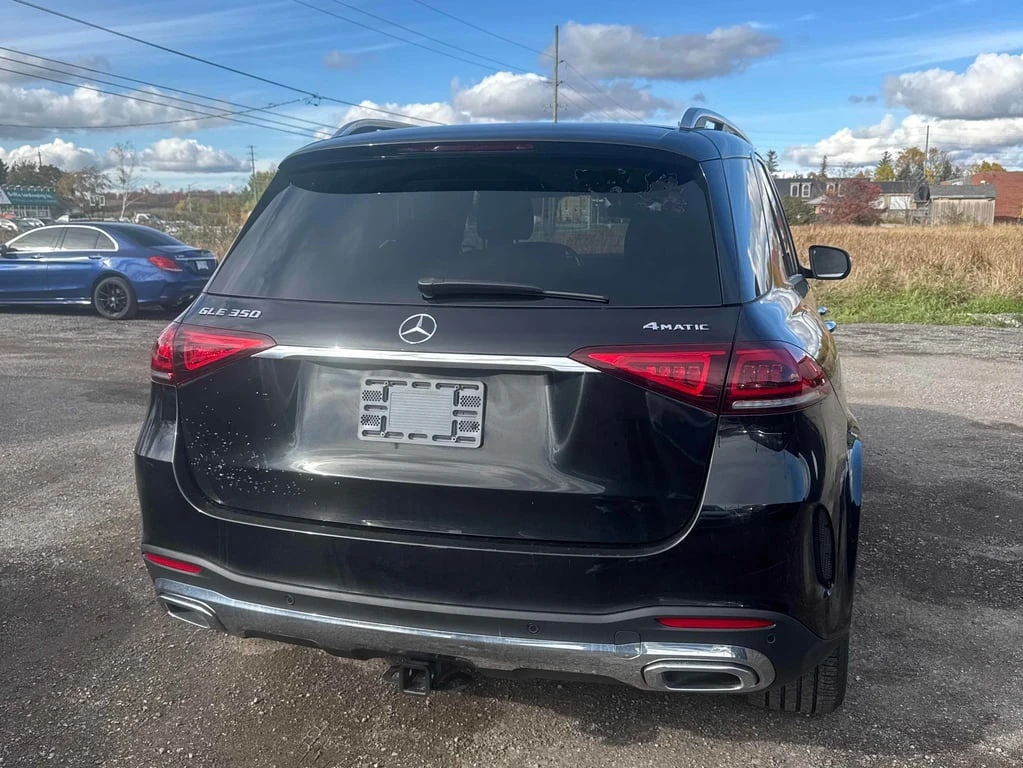 Mercedes-Benz GLE 350 * CARFAX * БЕЗ ПЪРВОНАЧАЛНА ВНОСКА - изображение 4