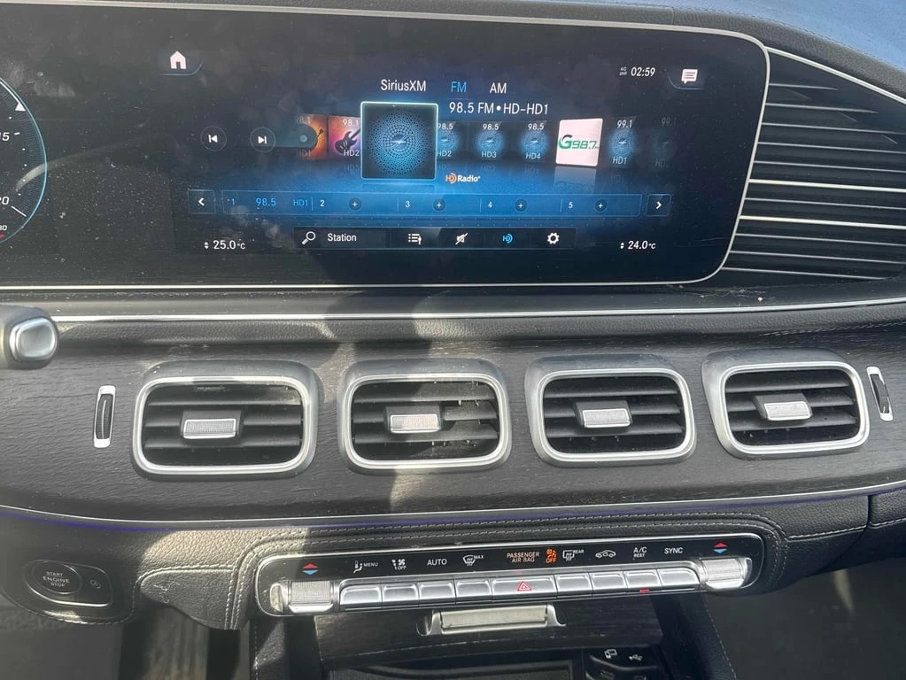 Mercedes-Benz GLE 350 * CARFAX * БЕЗ ПЪРВОНАЧАЛНА ВНОСКА - изображение 9