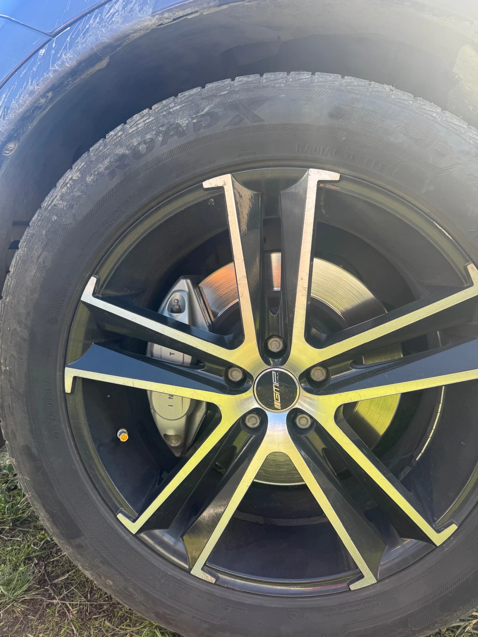 Infiniti Fx 30  - изображение 3