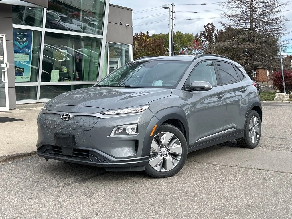 Hyundai Kona ELECTRIC ULTIMATE * * CARFAX * * ���� ������ * *  | Mobile.bg � ����������� 1