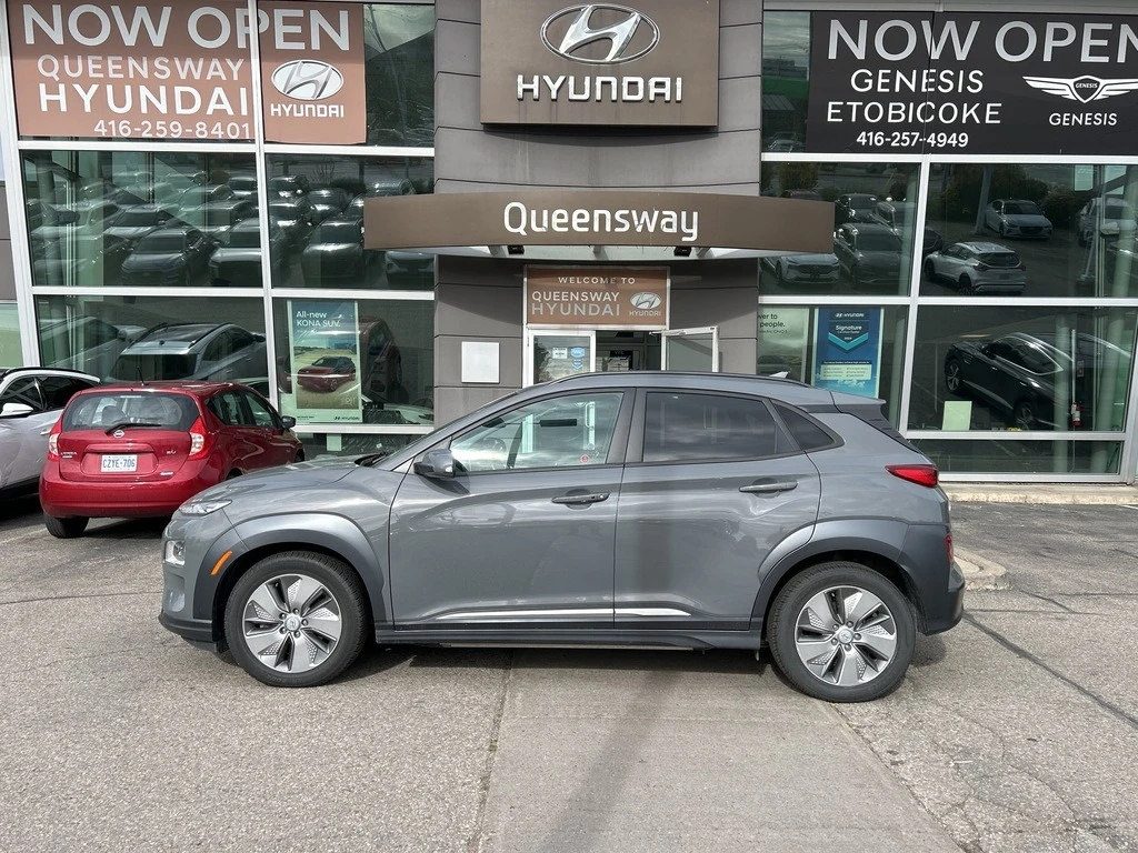 Hyundai Kona ELECTRIC ULTIMATE * * CARFAX * * АВТО КРЕДИТ * *  - изображение 6