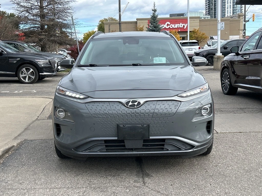 Hyundai Kona ELECTRIC ULTIMATE * * CARFAX * * АВТО КРЕДИТ * *  - изображение 2