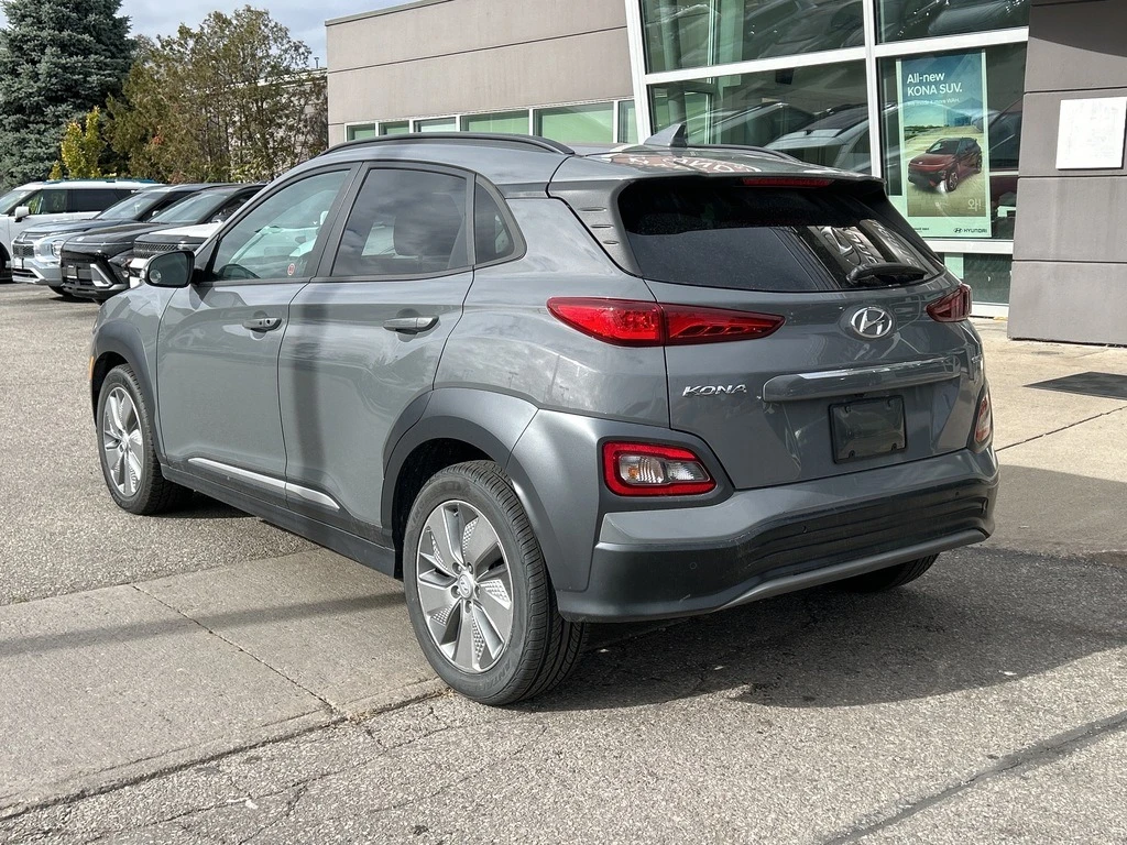 Hyundai Kona ELECTRIC ULTIMATE * * CARFAX * * АВТО КРЕДИТ * *  - изображение 9