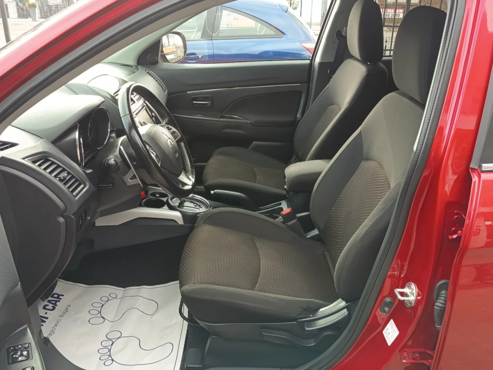 Mitsubishi ASX 2.2did - изображение 8