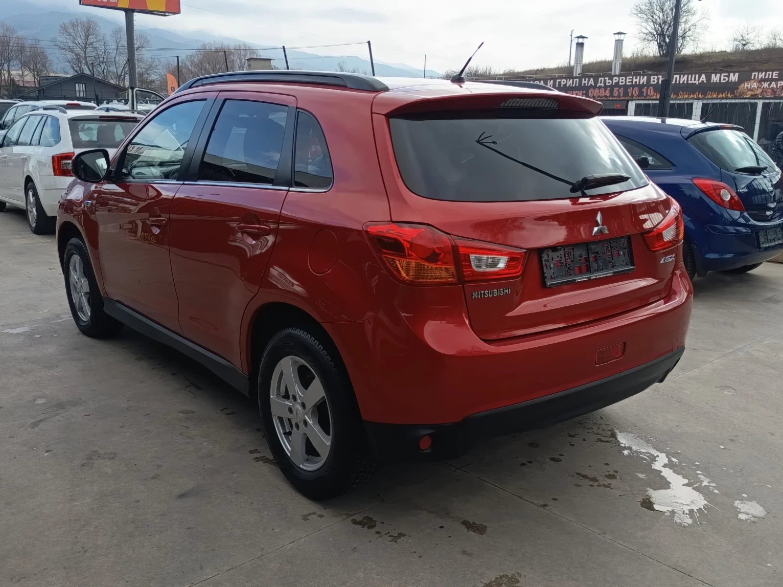 Mitsubishi ASX 2.2did - изображение 6