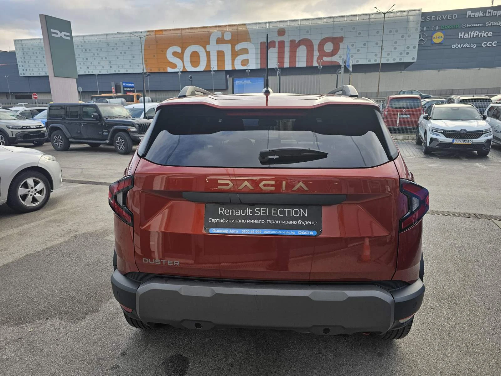 Dacia Duster 1.0 TCe 100 LPG - изображение 6