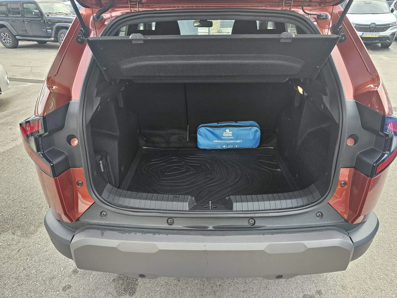 Dacia Duster 1.0 TCe 100 LPG | Mobile.bg � ����������� 15