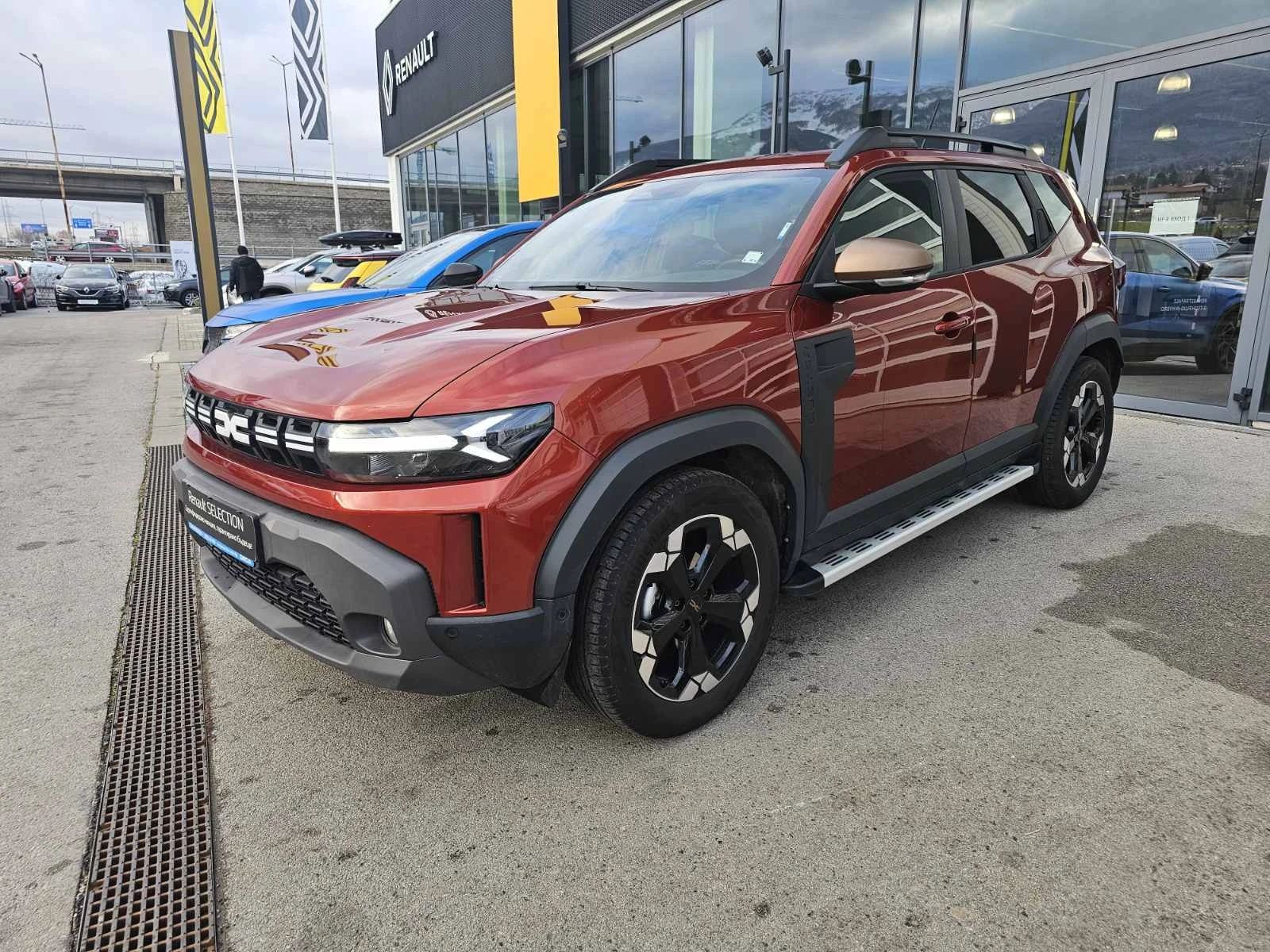 Dacia Duster 1.0 TCe 100 LPG | Mobile.bg � ����������� 1