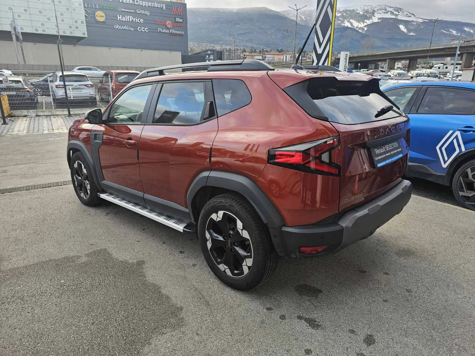 Dacia Duster 1.0 TCe 100 LPG - изображение 4