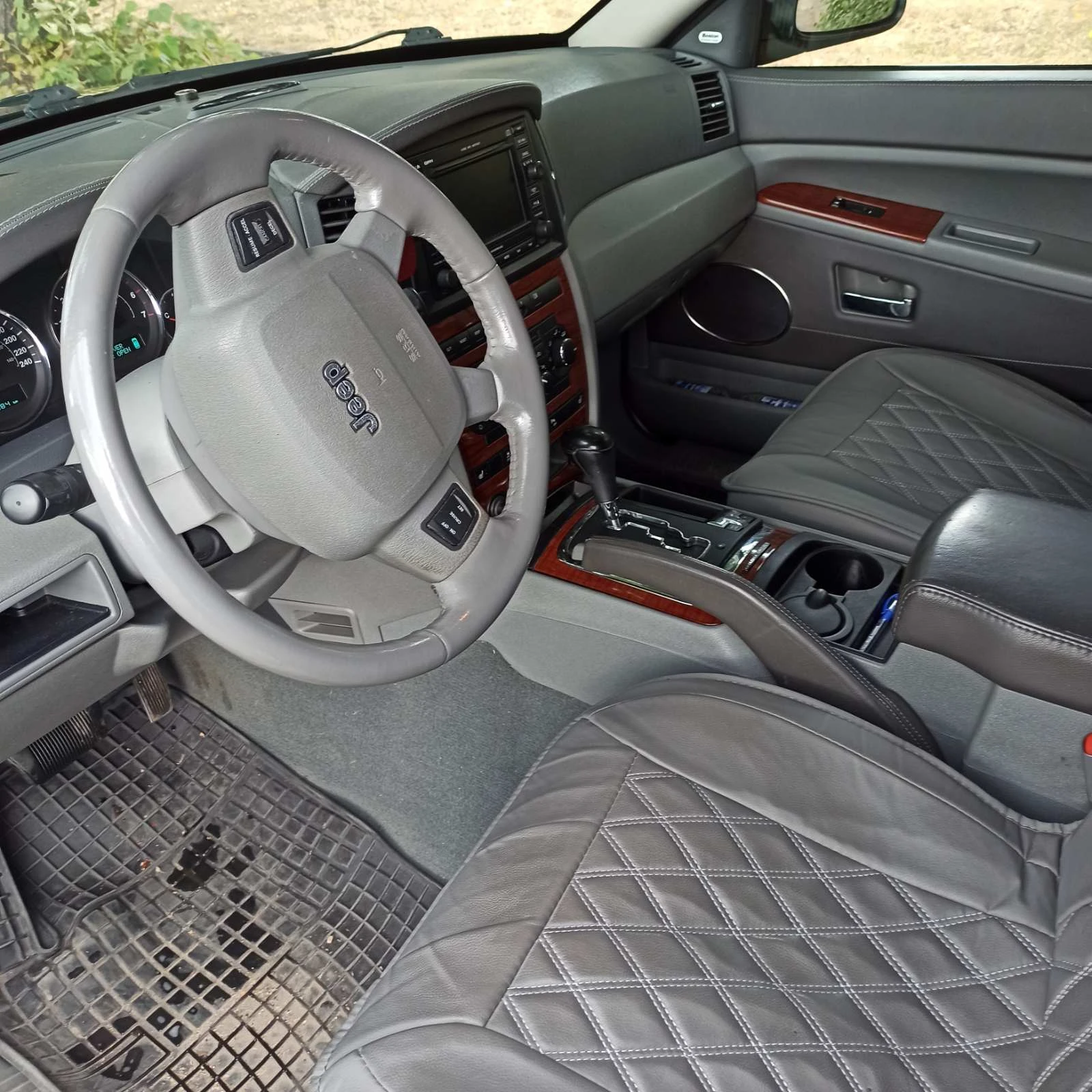 Jeep Grand cherokee 3.0CRD - изображение 6