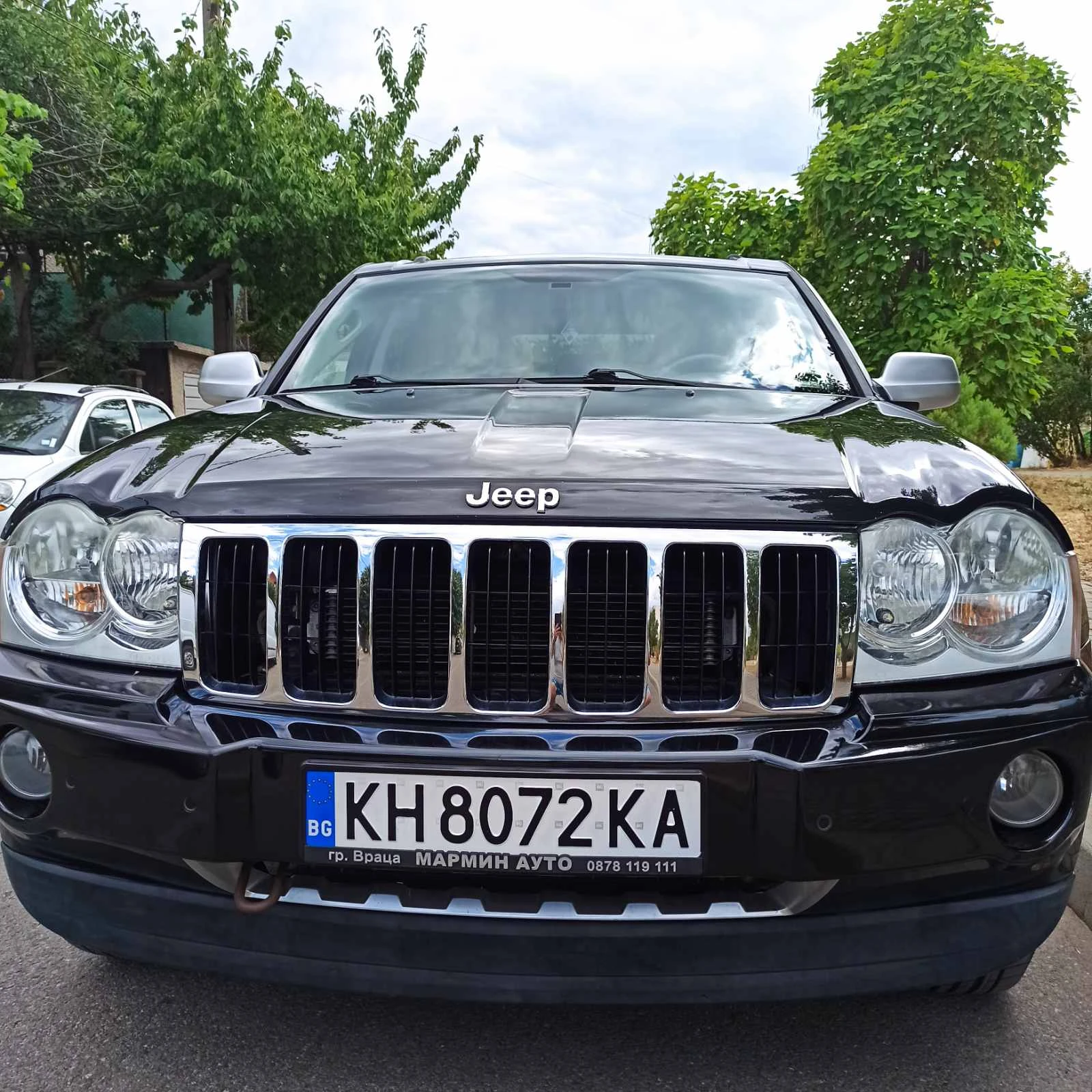 Jeep Grand cherokee 3.0CRD - изображение 3