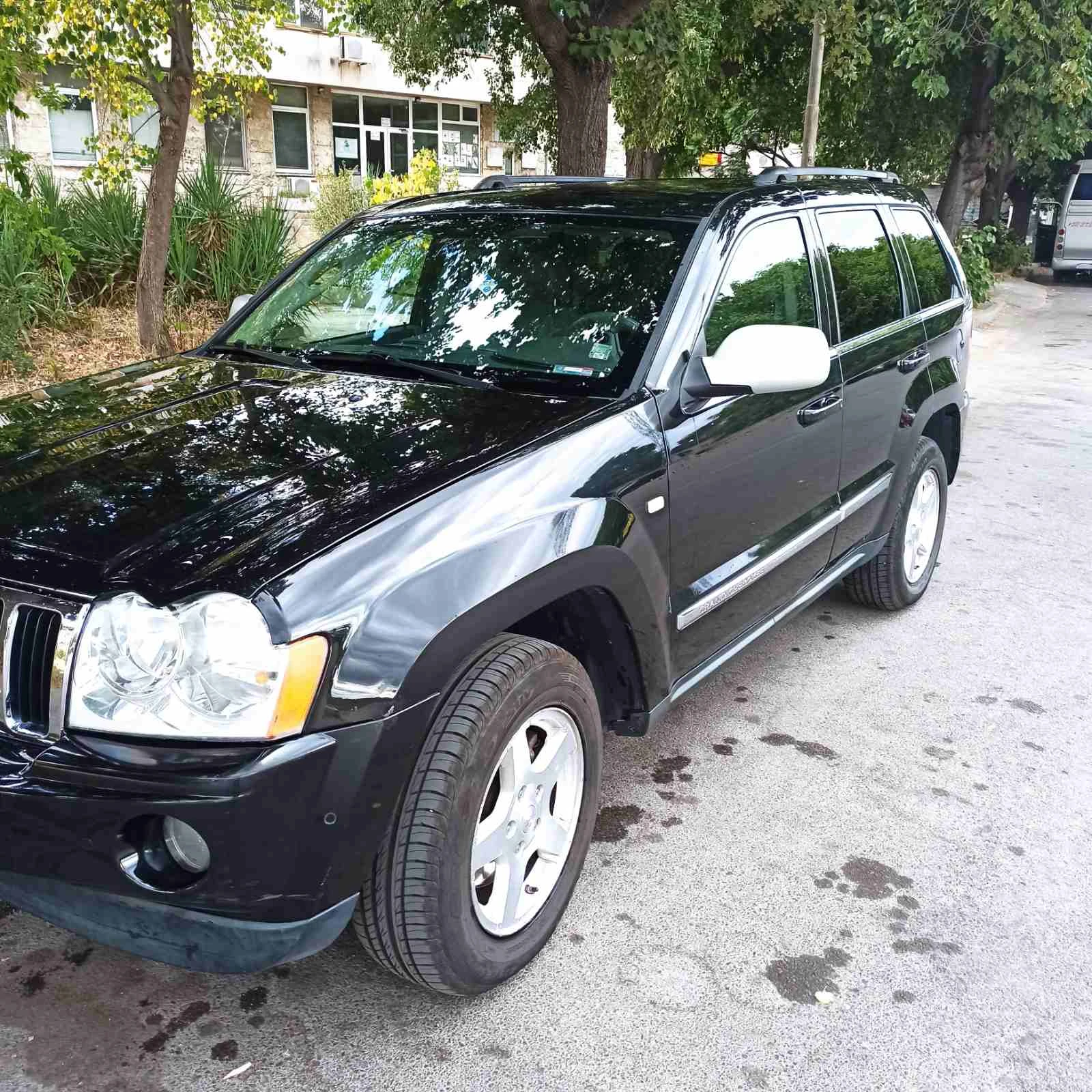 Jeep Grand cherokee 3.0CRD - изображение 10